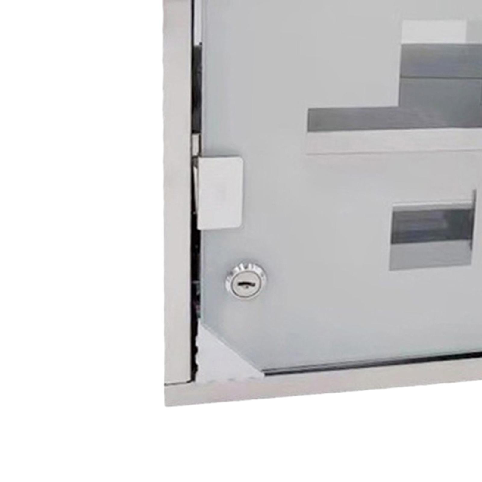 Medicine Cabinet Lock - Pudełko medyczne pierwszej pomocy, szafka ze
