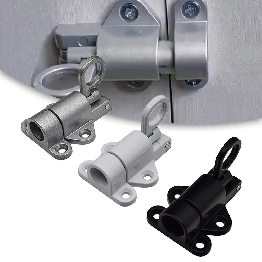 Window Lock Bar - Zamek sprężynowy do drzwi ze stopu