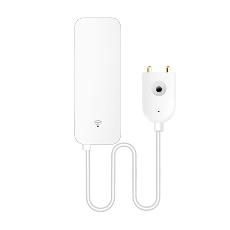 Water Alarm Sensor - DTEN-Tuya WIFI Inteligentny Czujnik Wycieku Wody