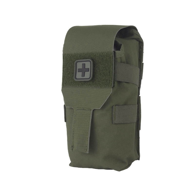 First Aid Bag Kit - Taktyczna torba medyczna Molle IFAK, apteczka,
