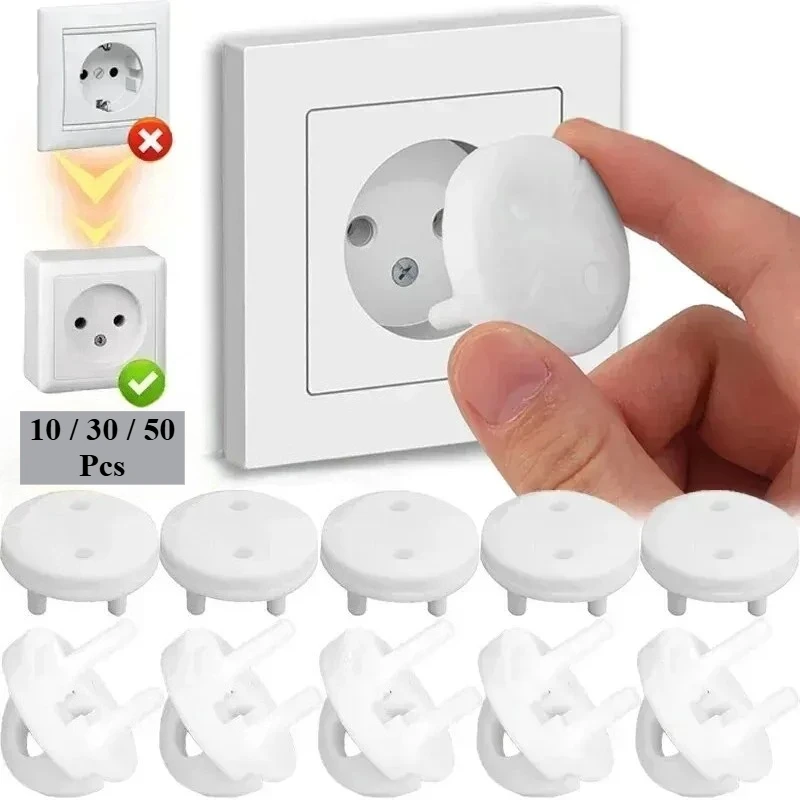 Outlet Cover Baby - Certyfikowane, bezpieczne, zabezpieczone przed dziećmi, europejskie