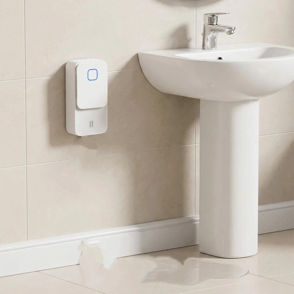Water Alarm Sensor - Czujnik wycieku wody z możliwością podłączenia