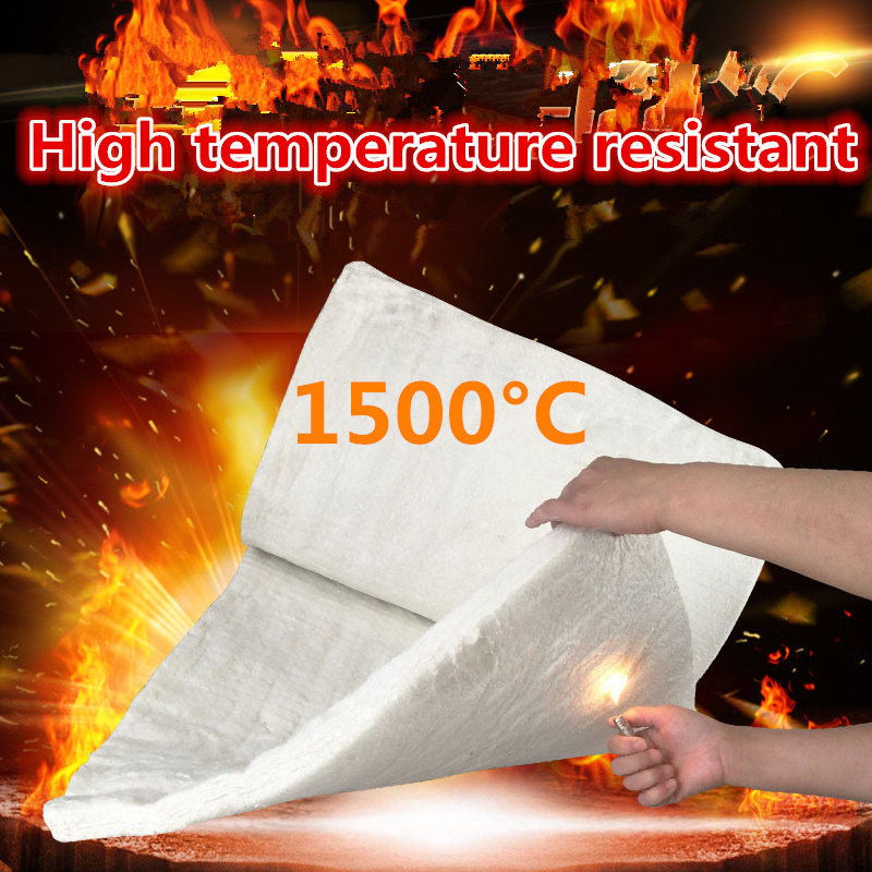 Fire Blanket Kitchen - 1500 ℃ Koc z włókna ceramicznego