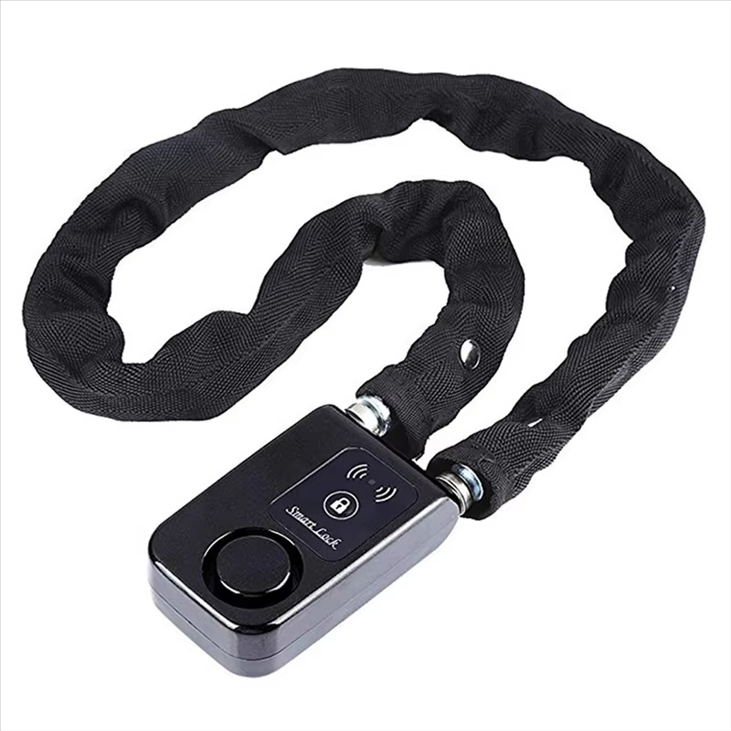 Security Chain Door - Inteligentny zamek łańcuchowy Bluetooth, bezkluczykowy zamek