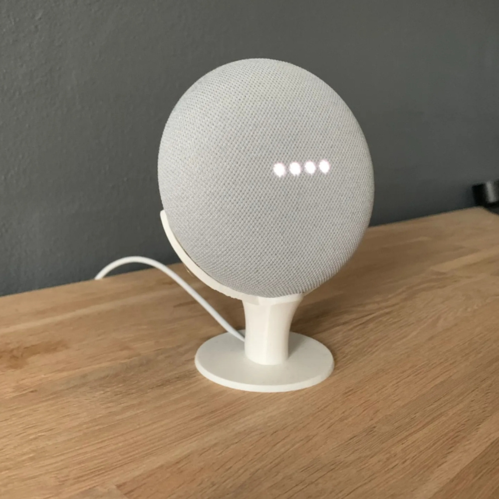 Google Speaker Nest Audio - Prosty stojak na smart speakera z