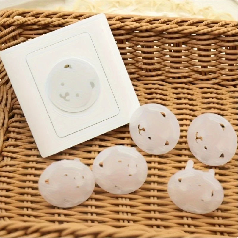 Outlet Cover Baby - 10 szt. Osłonki na gniazda elektryczne