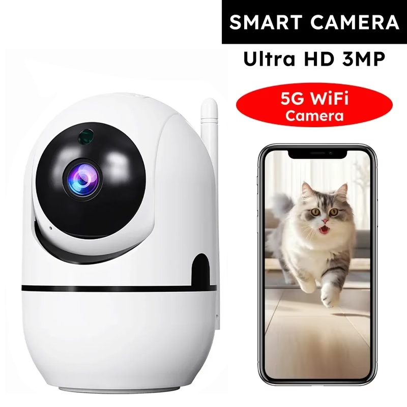 Kamera IP WiFi Smart Home z au – Eufy Camera E220 recenzja i cena