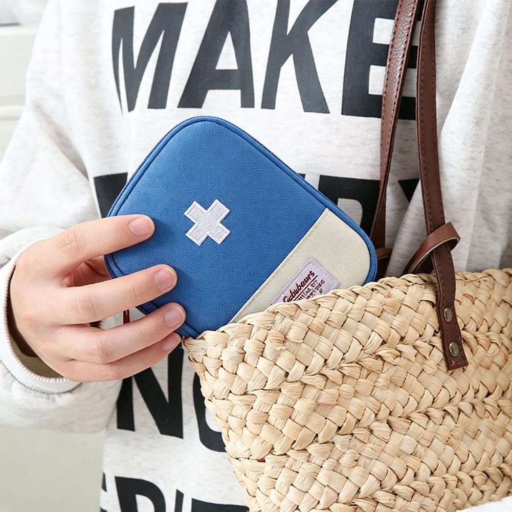 Torba na leki podróżna, worecz – First Aid Bag Kit recenzja i cena