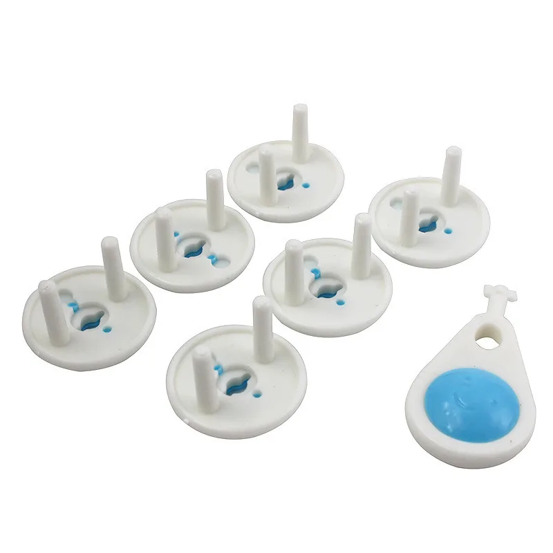7 szt./zestaw Osłona gniazda e – Outlet Cover Baby recenzja i cena