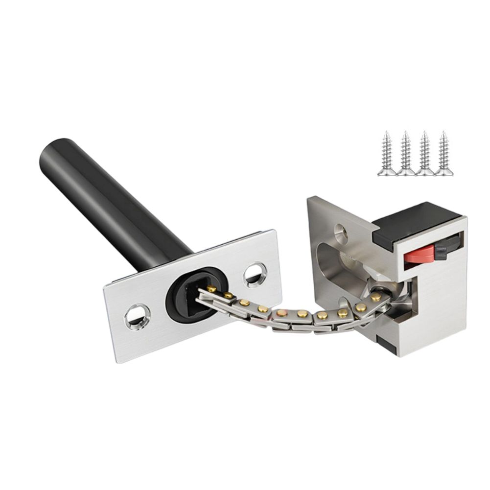 Zamek do drzwi z łańcuchem ant – Security Chain Door recenzja i cena