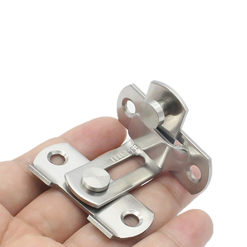 Zatrzaski do drzwi 90/180 stop – Security Chain Door recenzja i cena