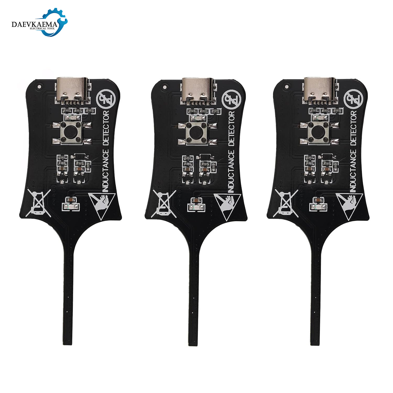 Tester indukcyjności DC 5V, te – Co Detector Plug recenzja i cena