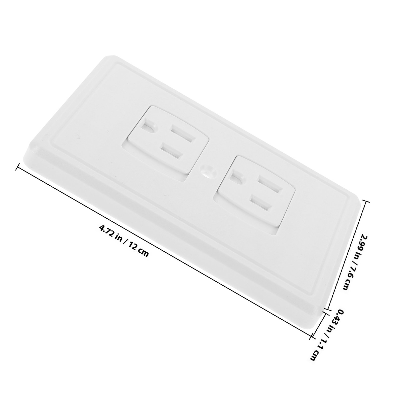 Osłonka na gniazdko elektryczn – Outlet Cover Baby recenzja i cena