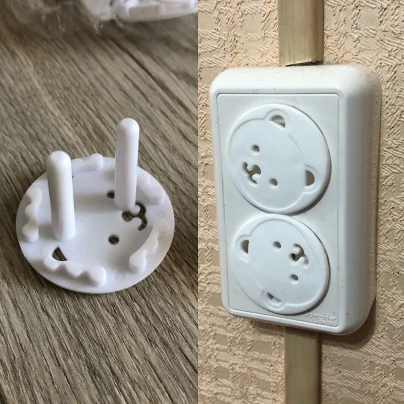 5/10 SZT. Nakładki na gniazdka – Outlet Cover Baby recenzja i cena