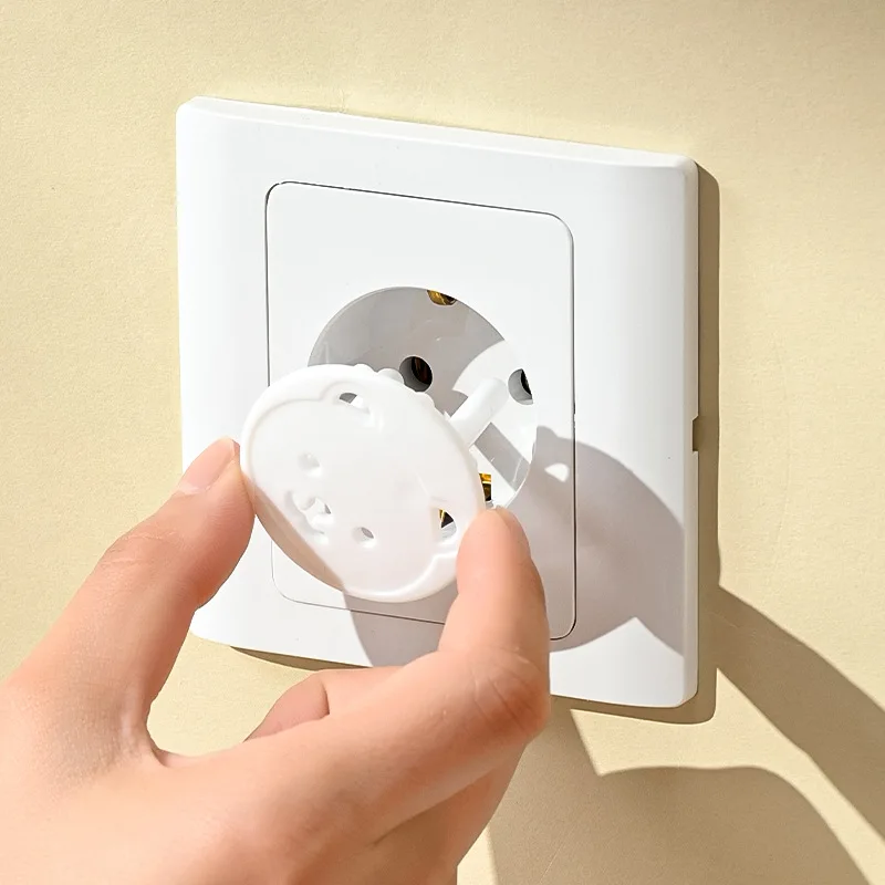 5/10 SZT. Nakładki na gniazdka – Outlet Cover Baby recenzja i cena