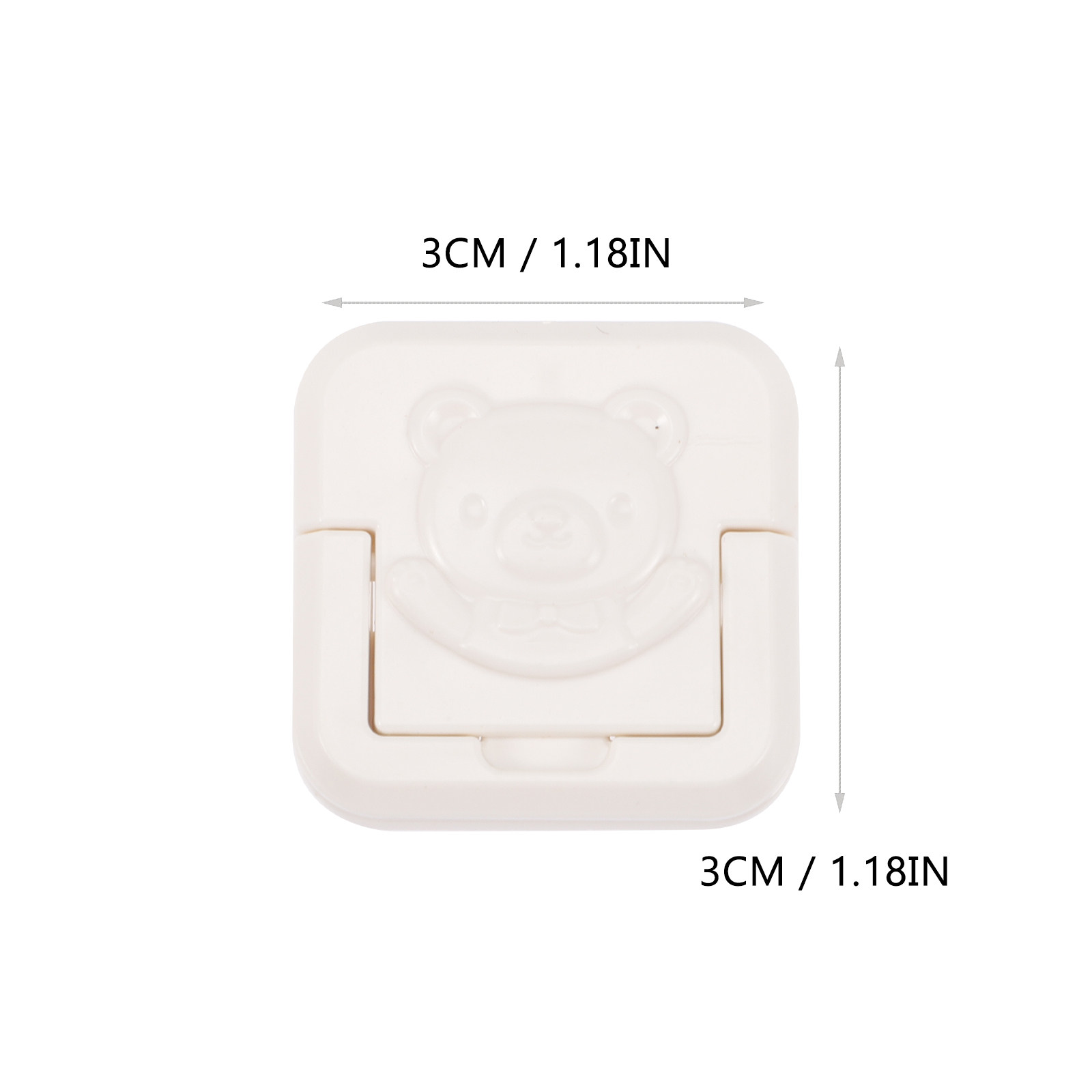 20 sztuk – osłony do gniazdek  – Outlet Cover Baby recenzja i cena