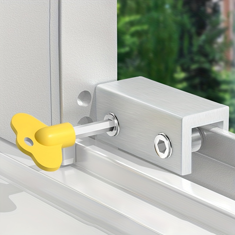 Ogranicznik skrzydła przesuwne – Window Lock Bar recenzja i cena