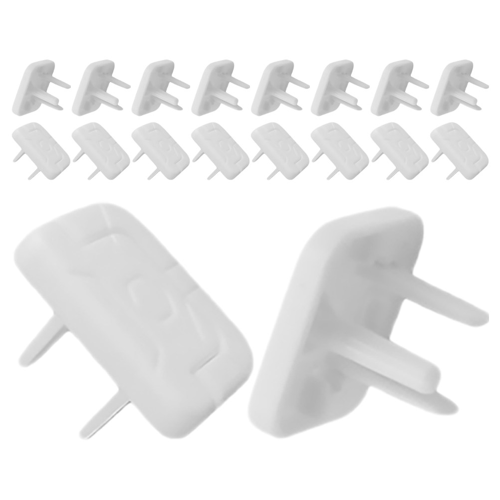 60 sztuk – osłonki do gniazdek – Outlet Cover Baby recenzja i cena