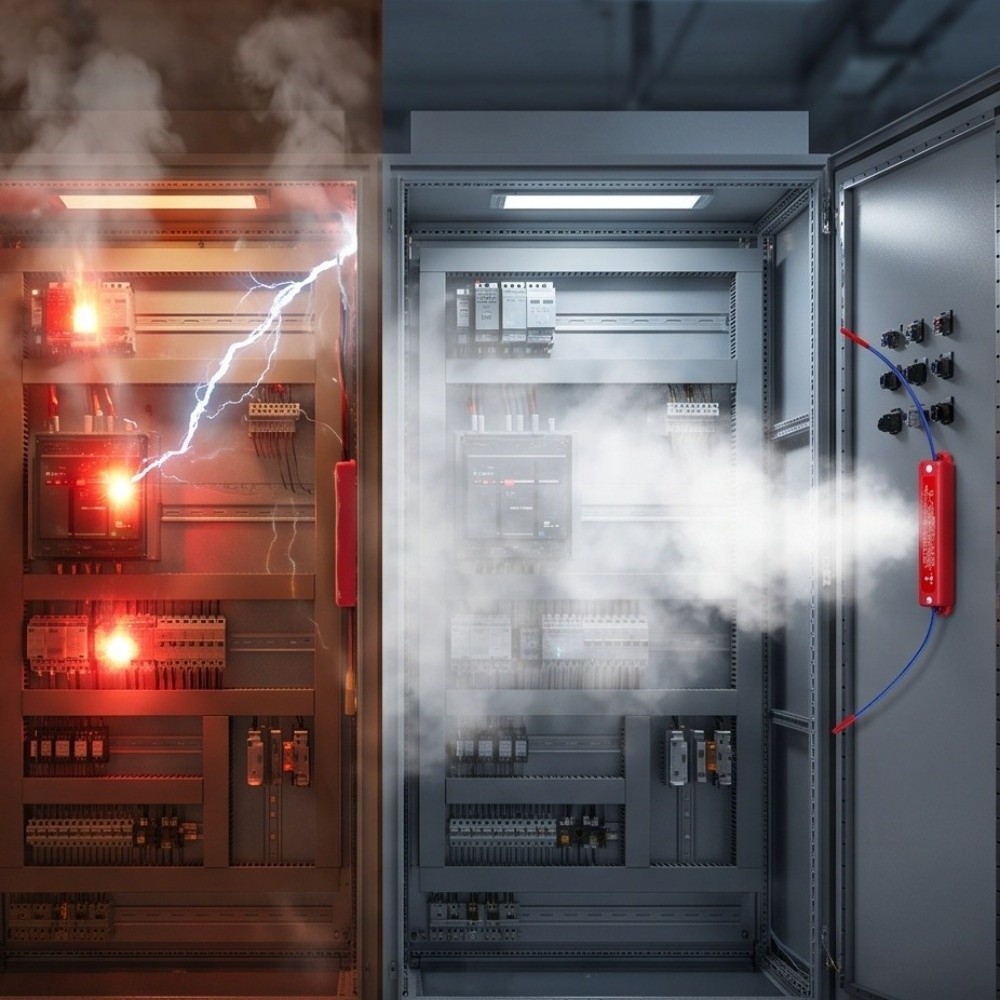 Urządzenie ognioodporne z podw – Fire Extinguisher Small recenzja i cena