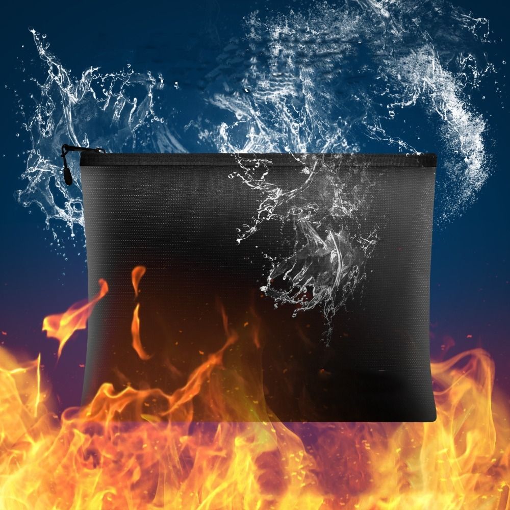 Odporna na wysokie temperatury – Fire Safe Document recenzja i cena