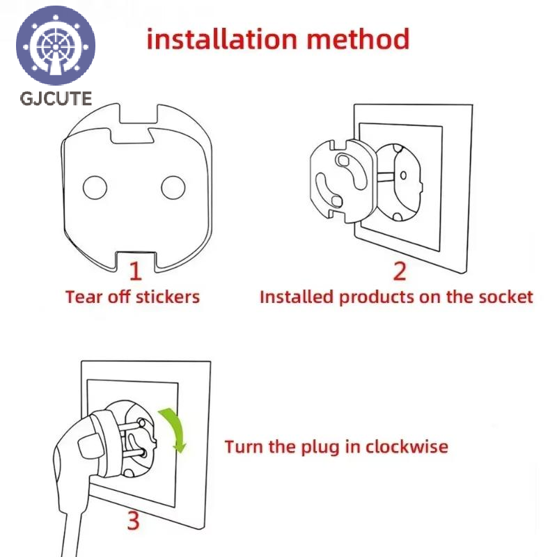 10 sztuk – osłony do gniazdek  – Outlet Cover Baby recenzja i cena
