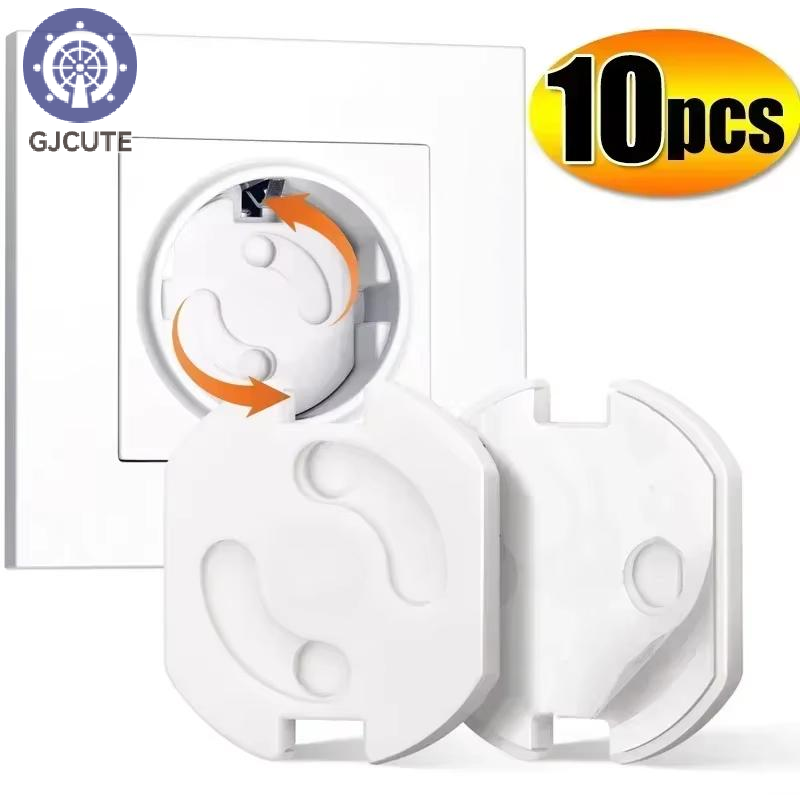 10 sztuk – osłony do gniazdek  – Outlet Cover Baby recenzja i cena