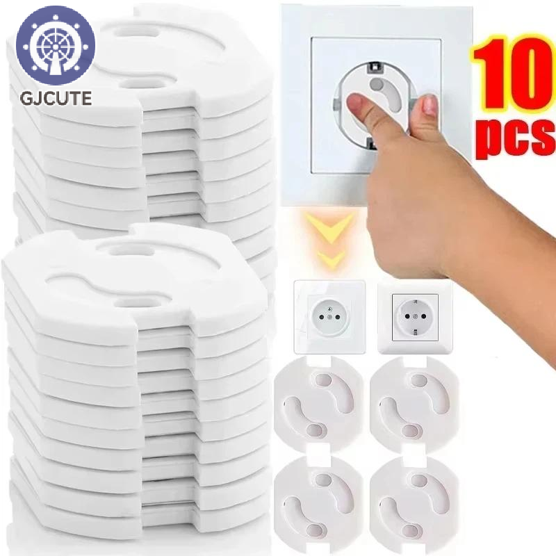 10 sztuk – osłony do gniazdek  – Outlet Cover Baby recenzja i cena