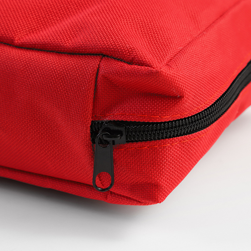 Puste Duże Apteczki Przenośne  – First Aid Bag Kit recenzja i cena