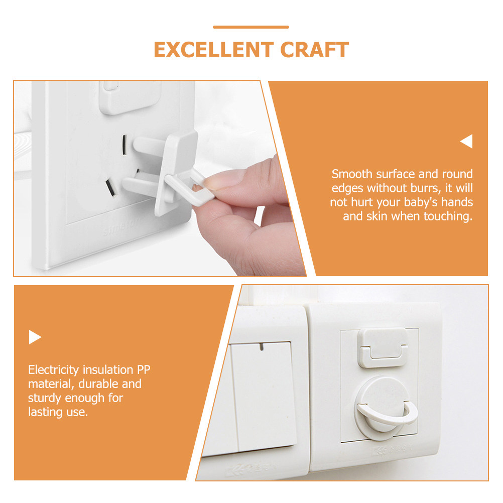 24 sztuki – osłony do gniazdek – Outlet Cover Baby recenzja i cena