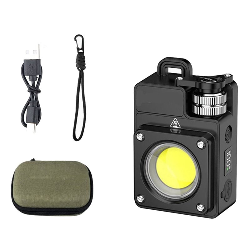 TFORU – przenośna lampa kempin – Power Outage Light recenzja i cena