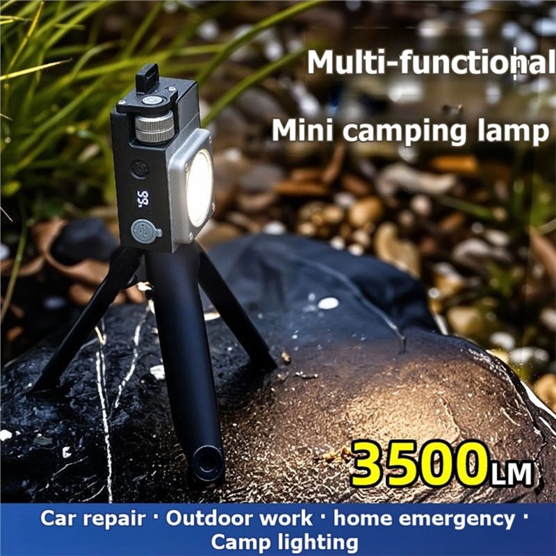 TFORU – przenośna lampa kempin – Power Outage Light recenzja i cena