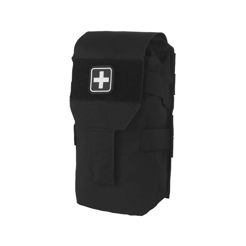 Taktyczna torba medyczna Molle – First Aid Bag Kit recenzja i cena