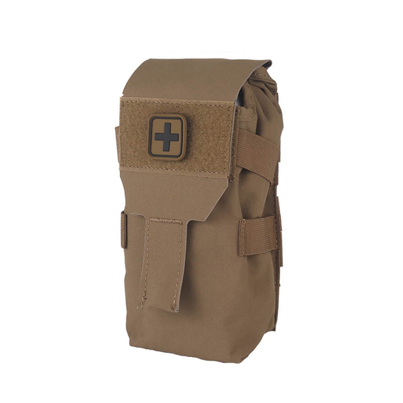 Taktyczna torba medyczna Molle – First Aid Bag Kit recenzja i cena