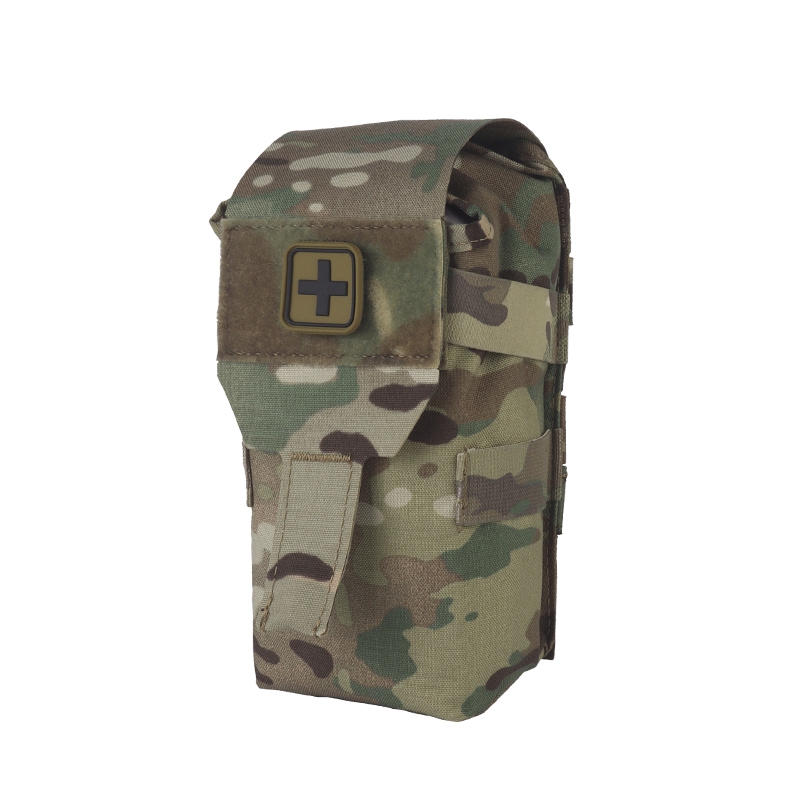 Taktyczna torba medyczna Molle – First Aid Bag Kit recenzja i cena