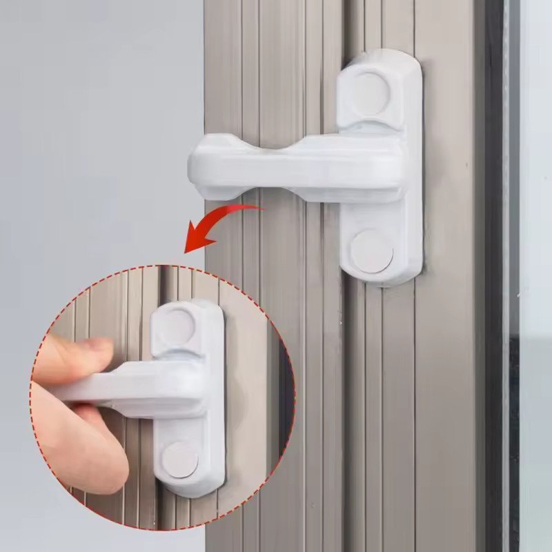 Zamek do drzwi okiennych na ba – Window Lock Bar recenzja i cena