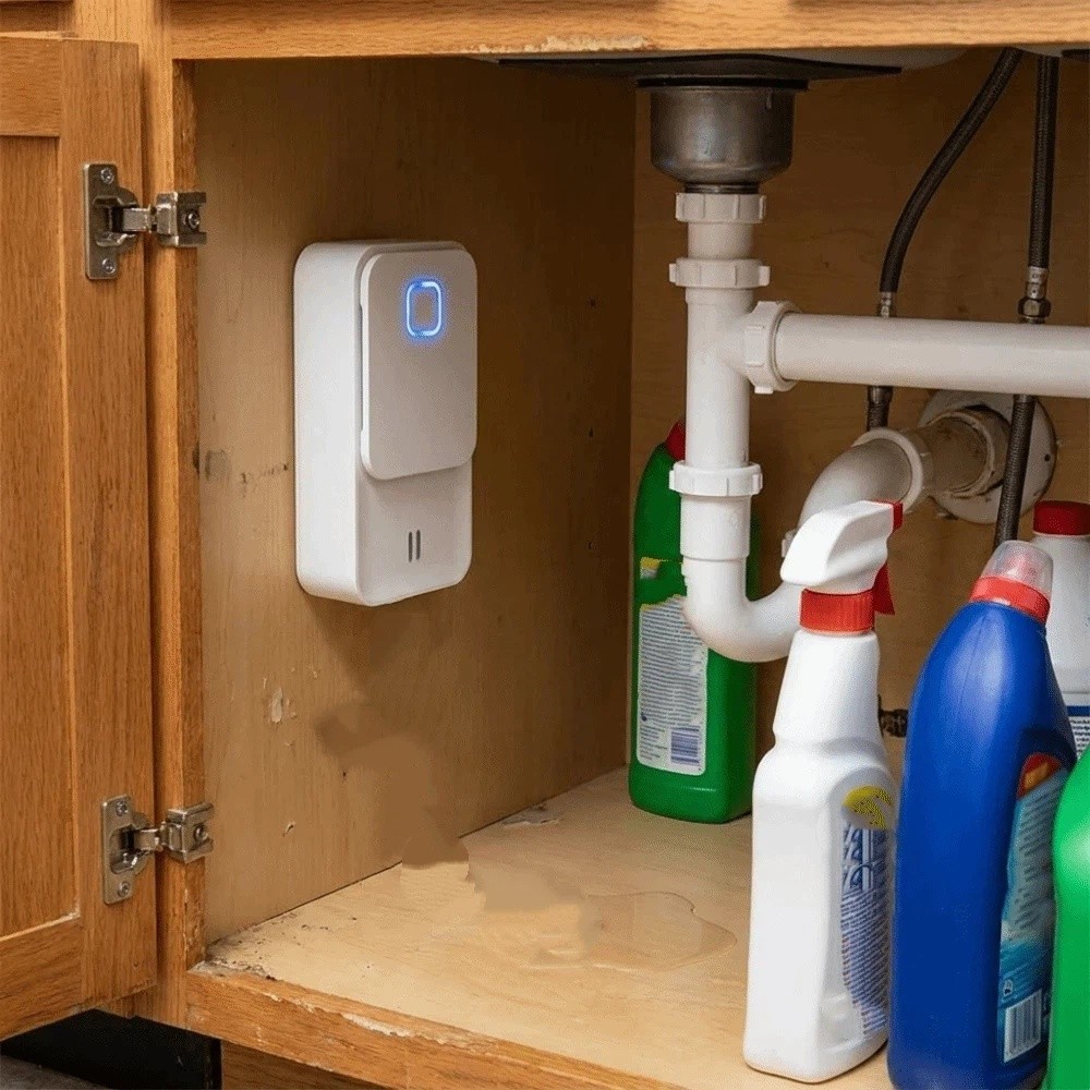 Czujnik wycieku wody z możliwo – Water Alarm Sensor recenzja i cena