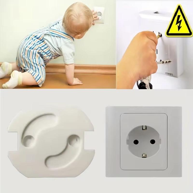 Zabezpieczenia na gniazdka dla – Outlet Cover Baby recenzja i cena