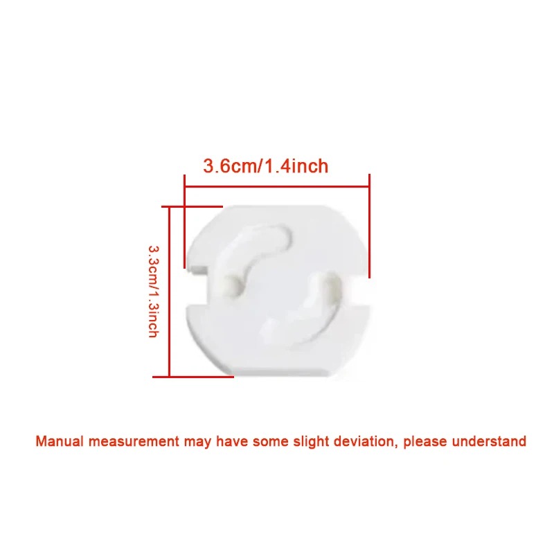 Zabezpieczenia na gniazdka dla – Outlet Cover Baby recenzja i cena