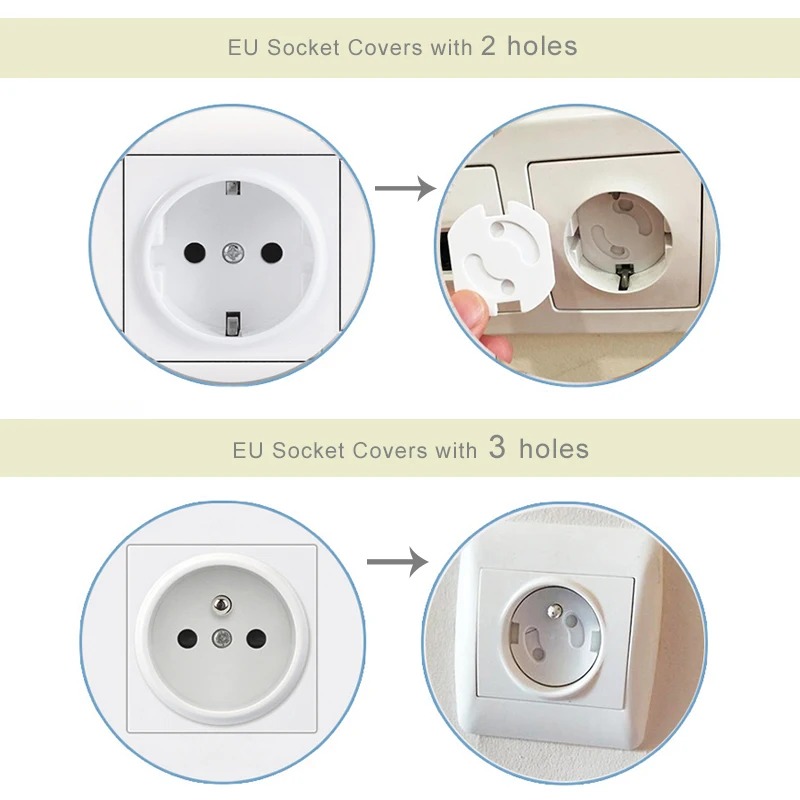 Zabezpieczenia na gniazdka dla – Outlet Cover Baby recenzja i cena
