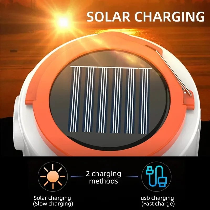 Lampa solarna LED z ładowaniem – Power Outage Light recenzja i cena