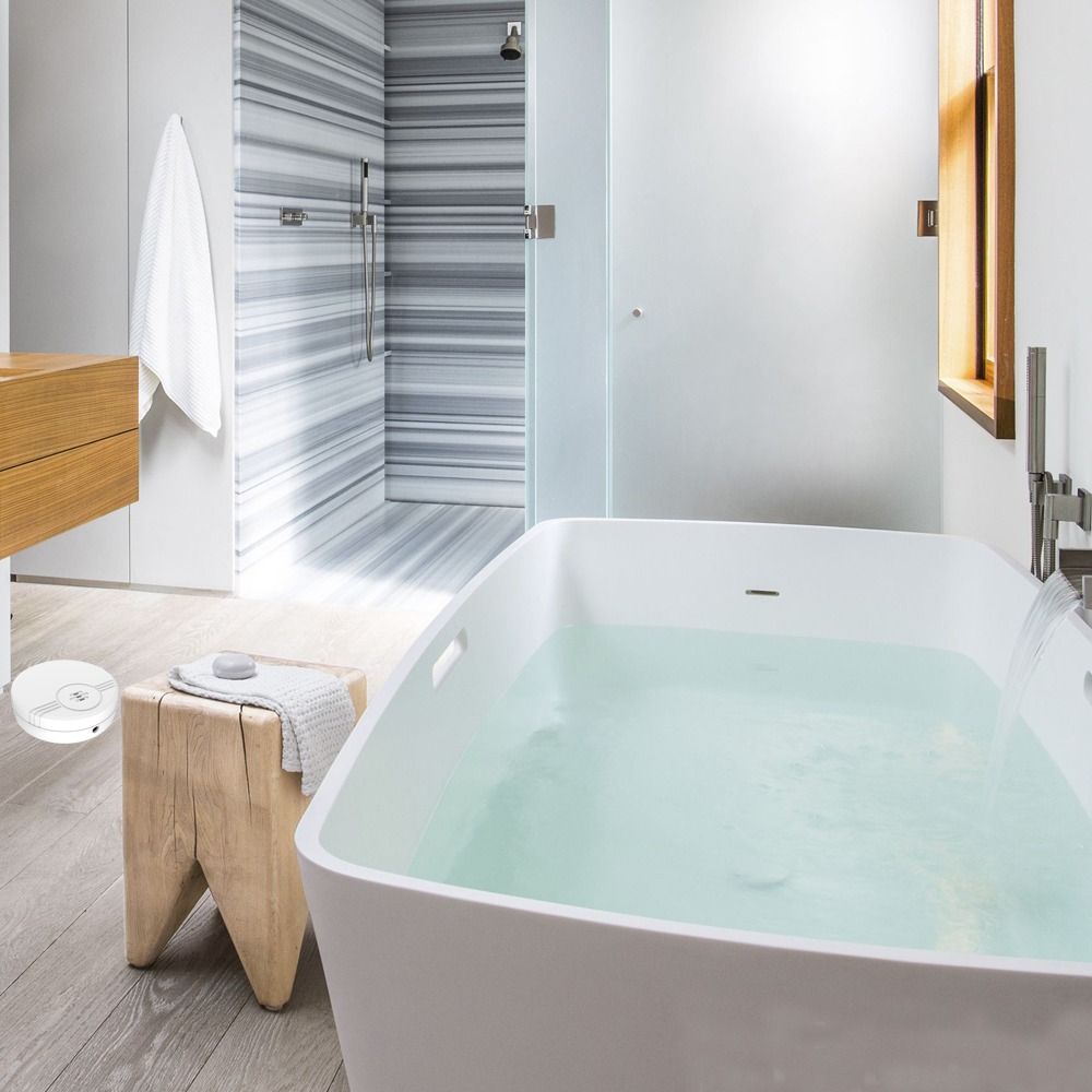 Czujnik wycieku wody z podwójn – Water Alarm Sensor recenzja i cena