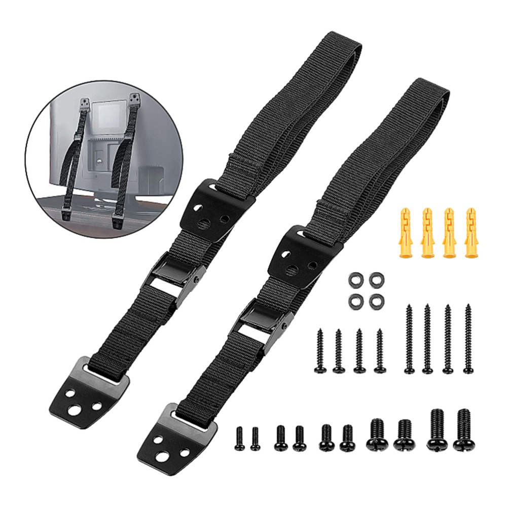 2 szt. Bezpieczne nylonowe kot – Earthquake Anchor Strap recenzja i cena