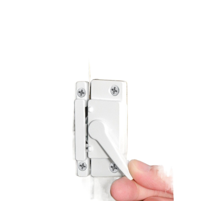 Zamek okienny/pokojowy ze stop – Window Lock Bar recenzja i cena