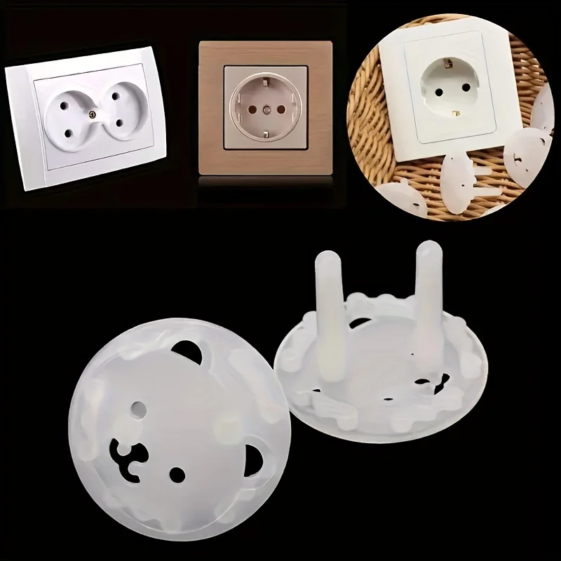 10 szt. Osłonki na gniazda ele – Outlet Cover Baby recenzja i cena