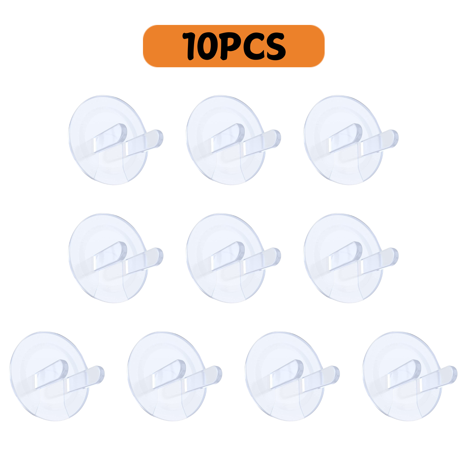 10 szt. Osłonek na gniazdka, a – Outlet Cover Baby recenzja i cena