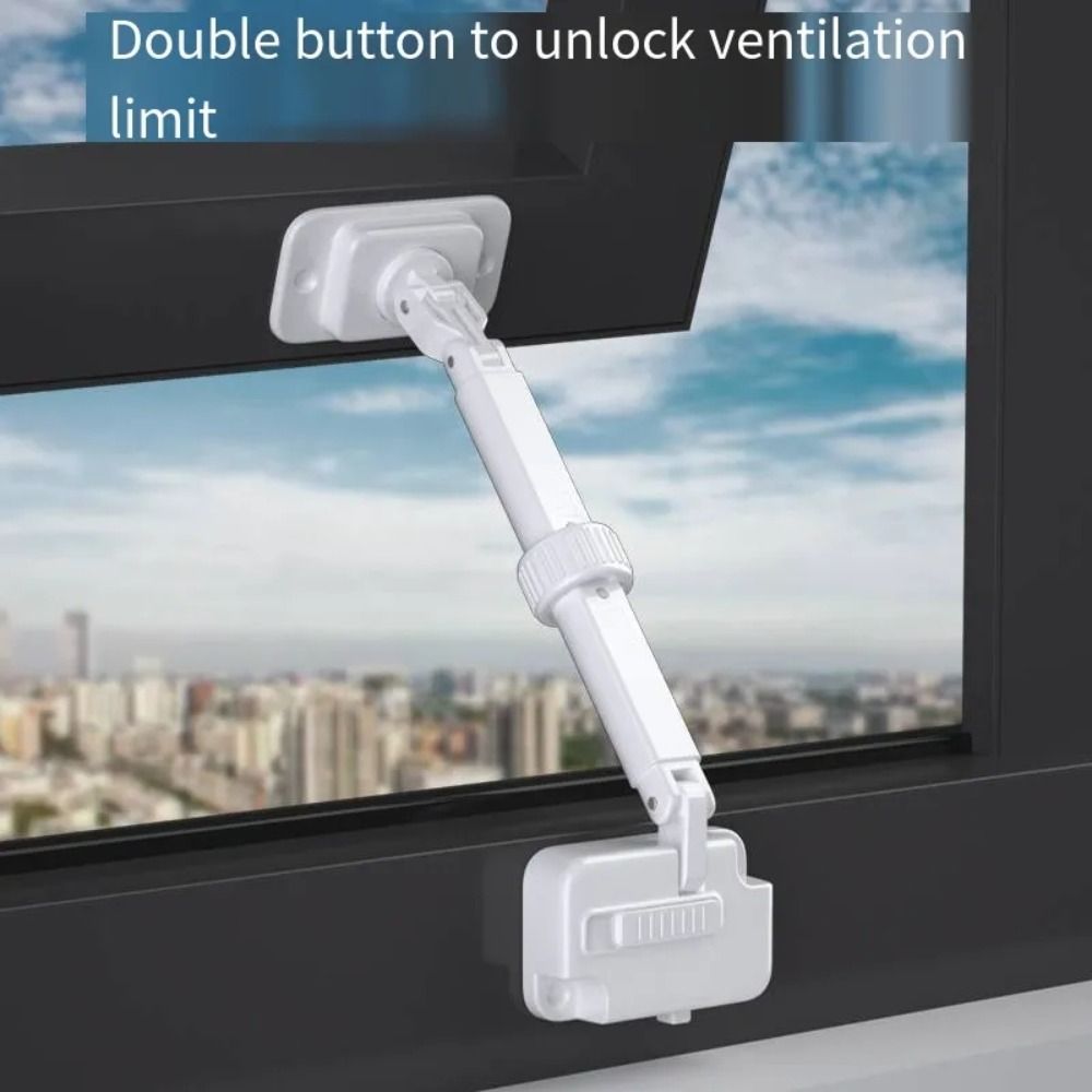 Korek okienny bez perforacji z – Window Lock Bar recenzja i cena