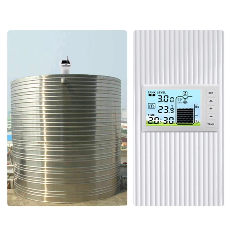 Czujnik poziomu wody, wskaźnik – Water Alarm Sensor recenzja i cena