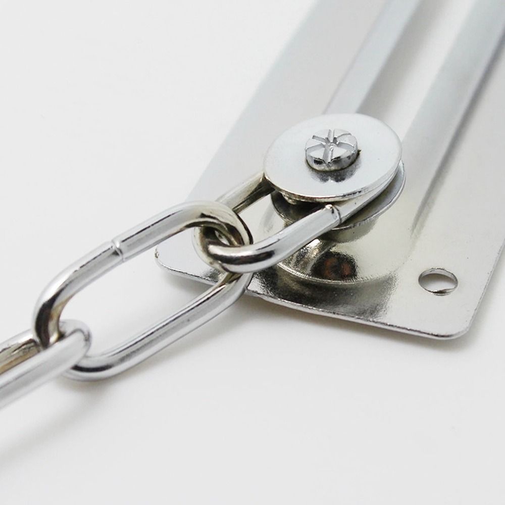 Polerowany zatrzask Blokada dr – Security Chain Door recenzja i cena