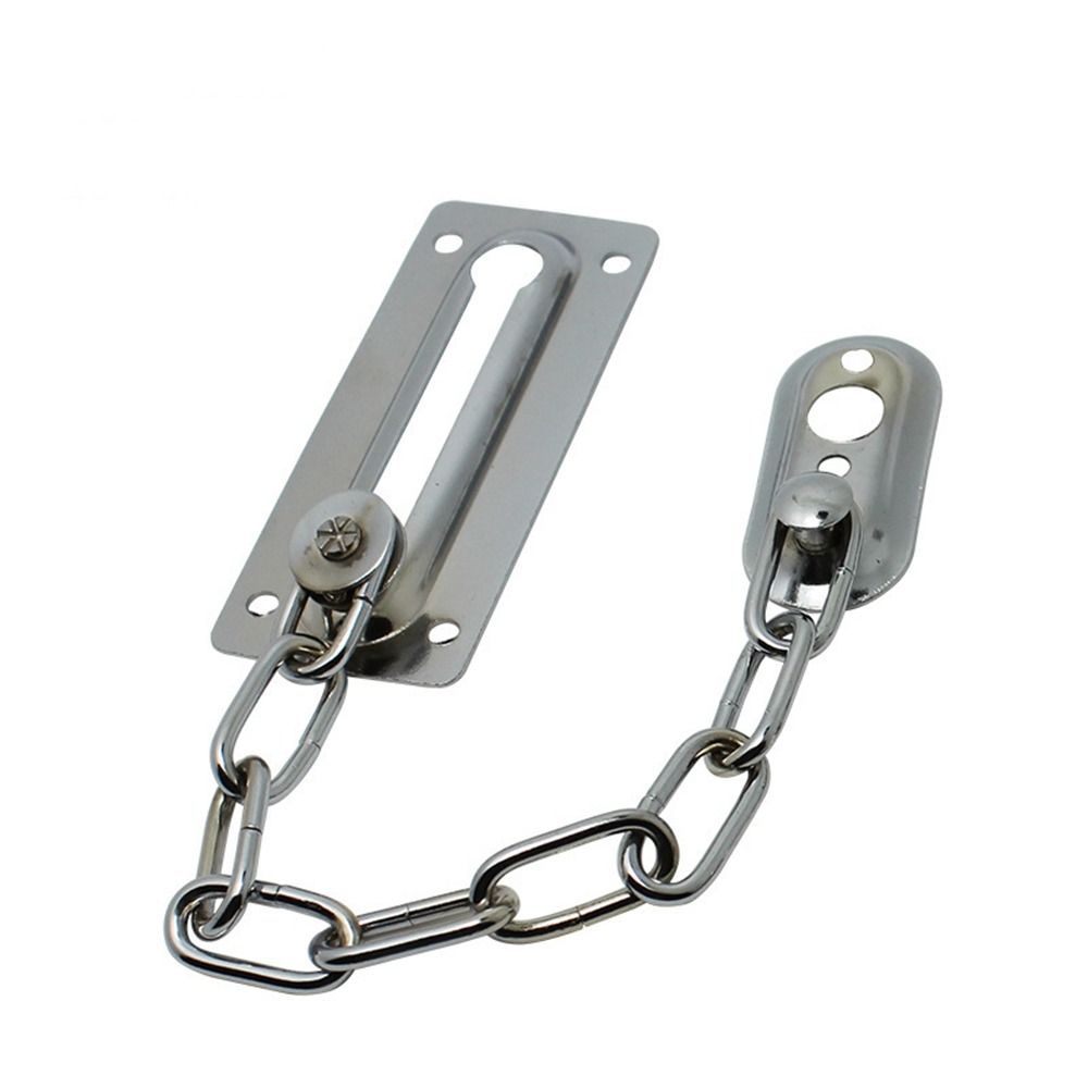 Polerowany zatrzask Blokada dr – Security Chain Door recenzja i cena