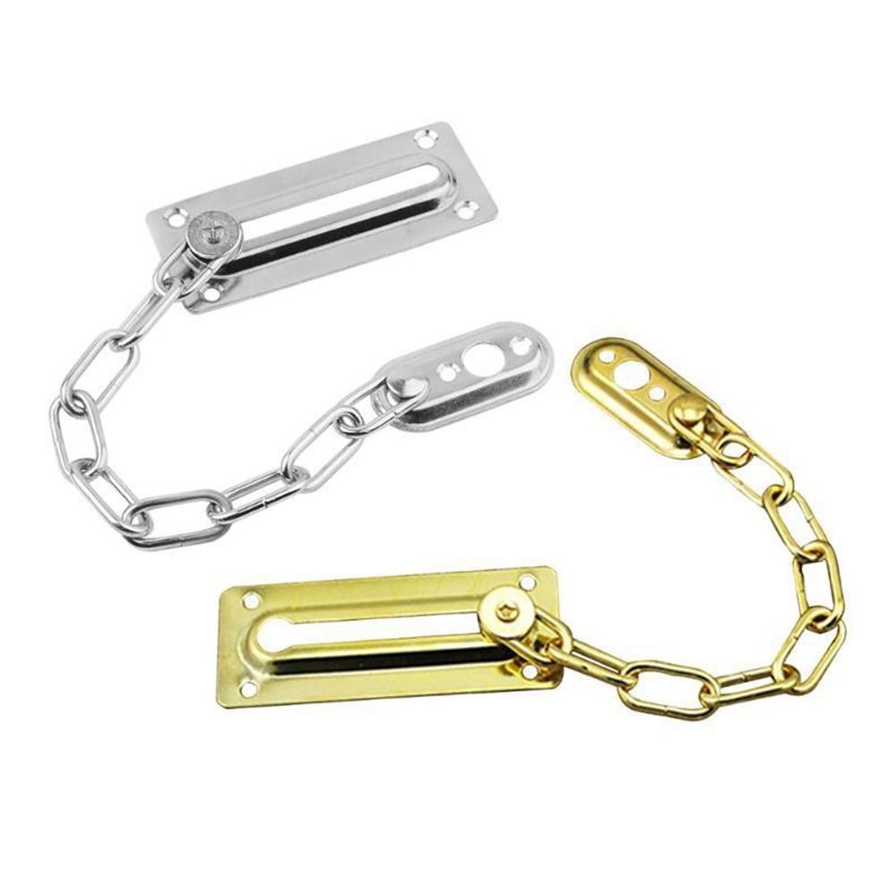 Polerowany zatrzask Blokada dr – Security Chain Door recenzja i cena